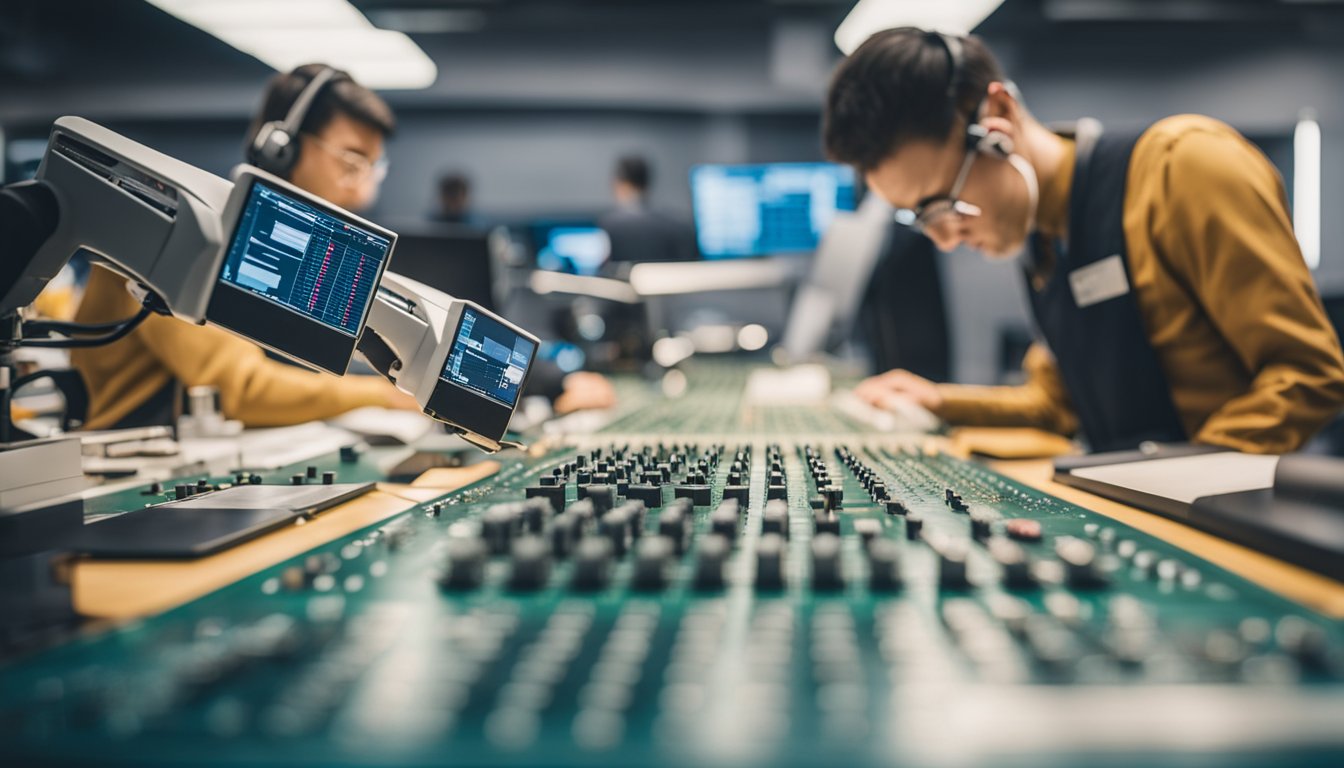 Ensure Quality Control IT Outsourcing Projects Ensure Quality Control IT Outsourcing Projects